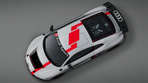 У немецкого суперкара появилась GT4-версия. Фото 1