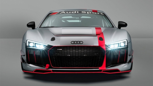 У немецкого суперкара появилась GT4-версия. Фото 3