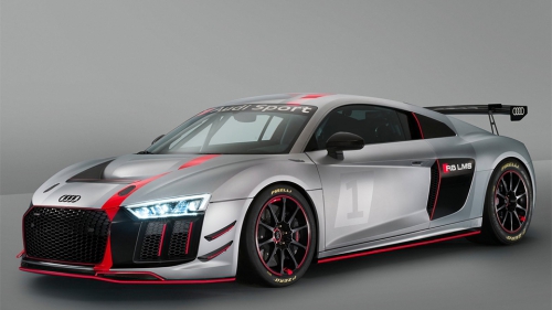 У немецкого суперкара появилась GT4-версия. Фото 5