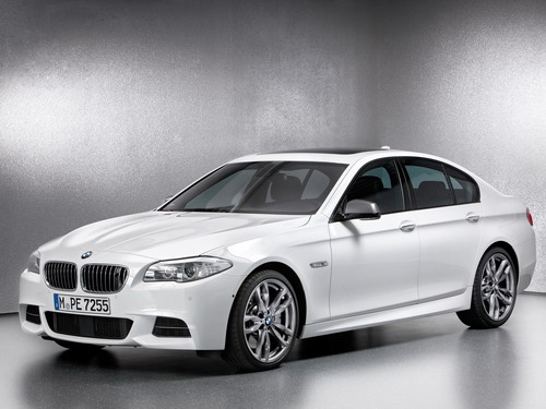 BMW M Performance